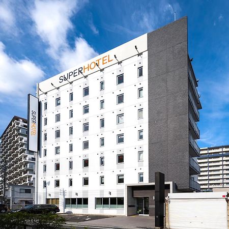 Super Hotel Jr Fuji Station Honkan 外观 照片