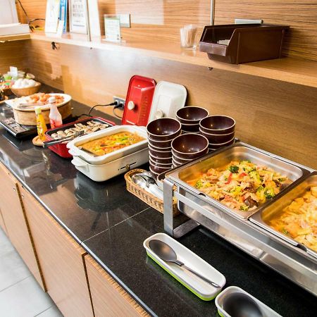 Super Hotel Jr Fuji Station Honkan 外观 照片