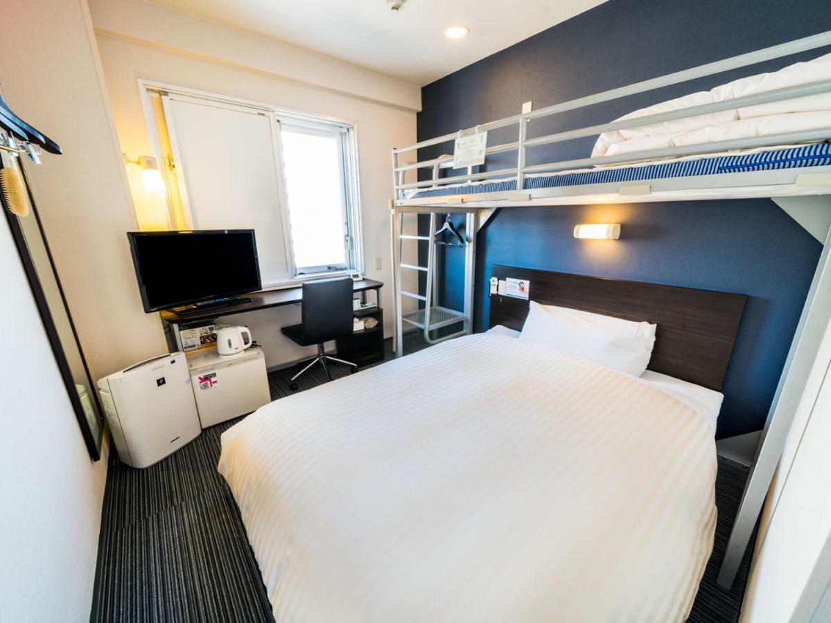 Super Hotel Jr Fuji Station Honkan 外观 照片