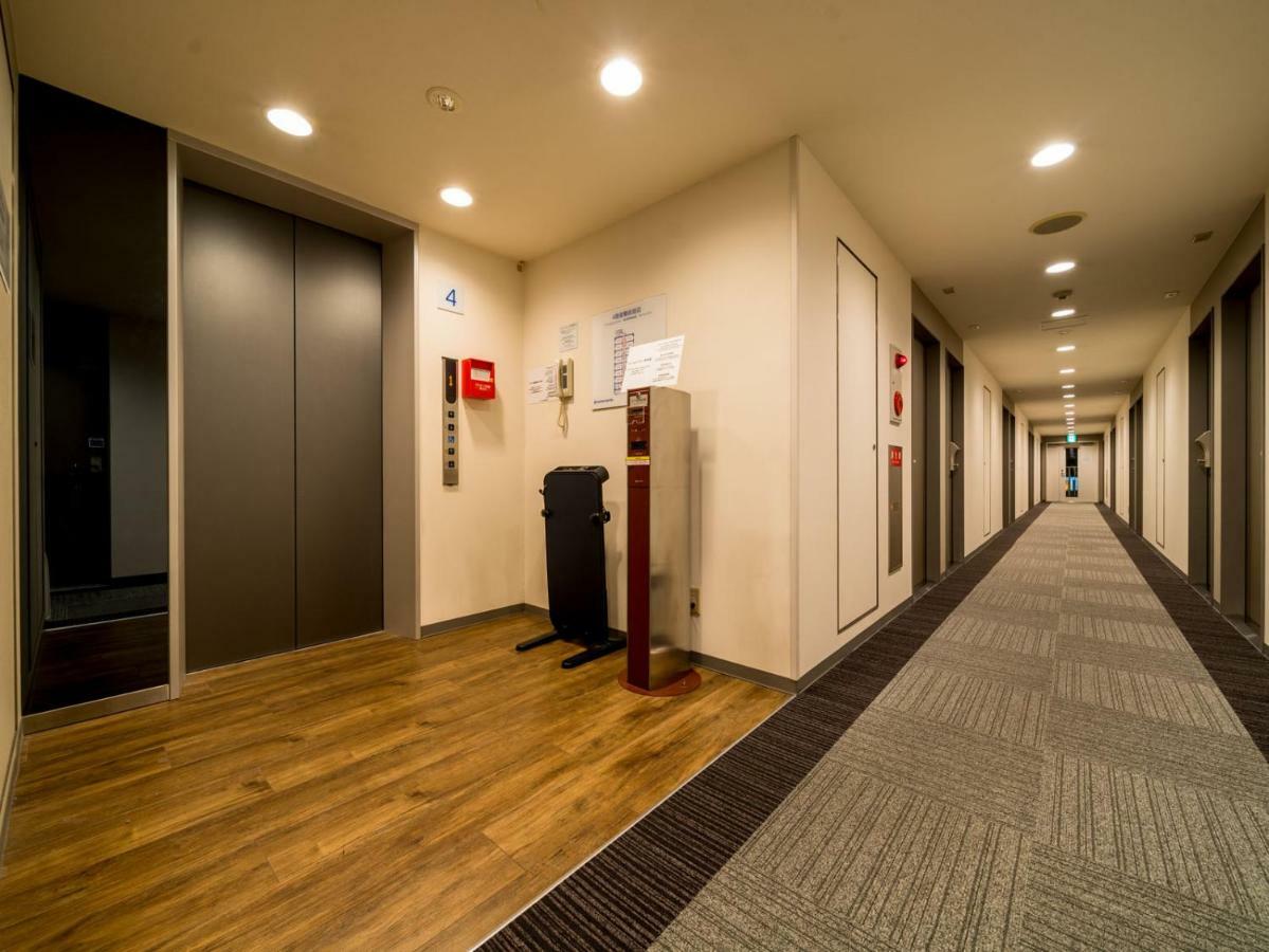 Super Hotel Jr Fuji Station Honkan 外观 照片