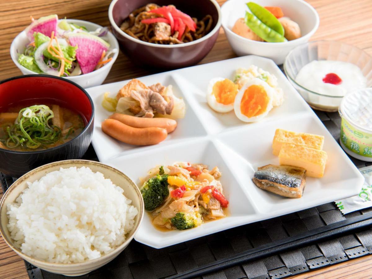 Super Hotel Jr Fuji Station Honkan 外观 照片