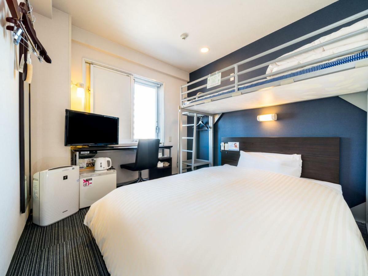 Super Hotel Jr Fuji Station Honkan 外观 照片