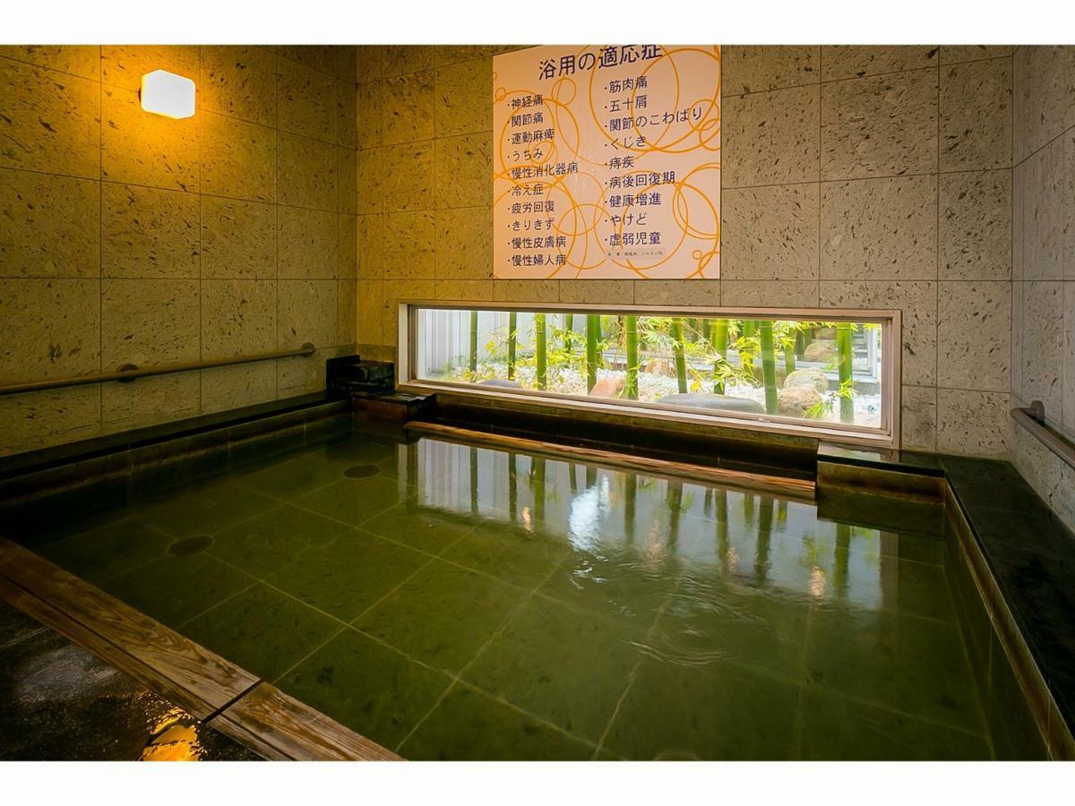 Super Hotel Jr Fuji Station Honkan 外观 照片